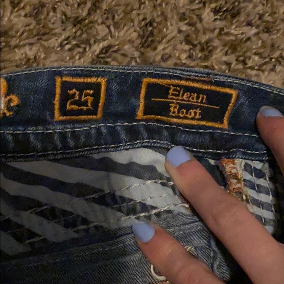 Rock Revival Boot Cut Jeans - Picture 4 of 4